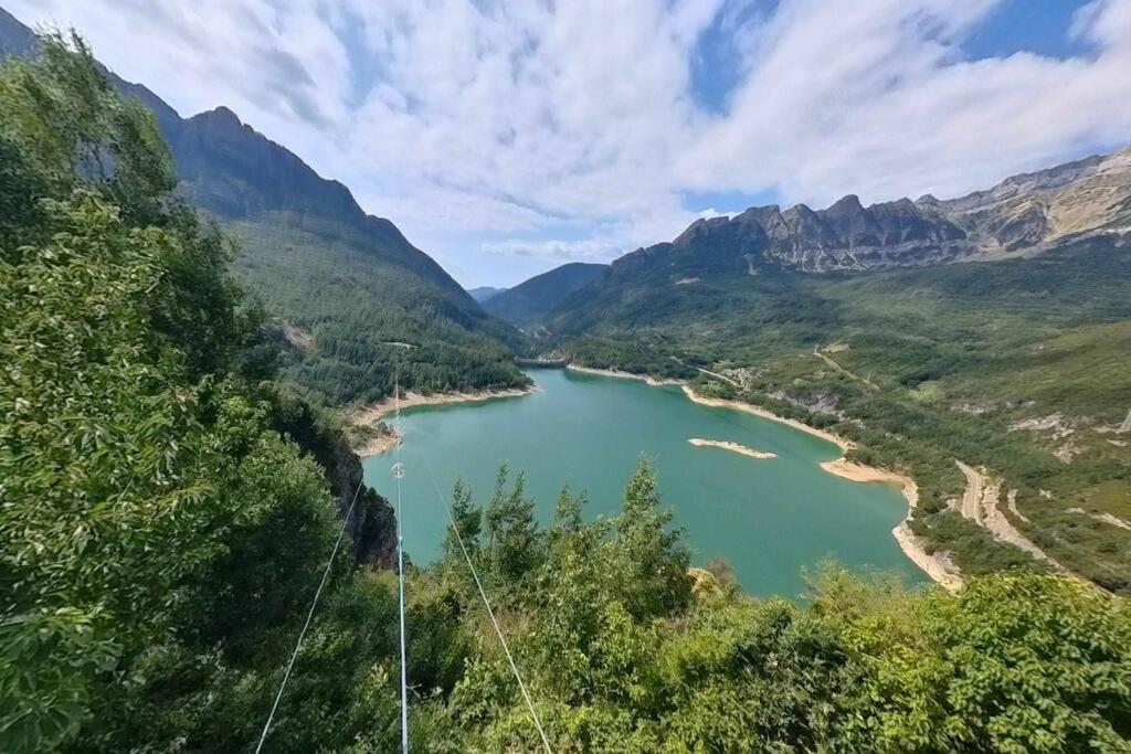 Mimosa 4 Con Terraza - Tucasaenlospirineos Escarrilla Dış mekan fotoğraf