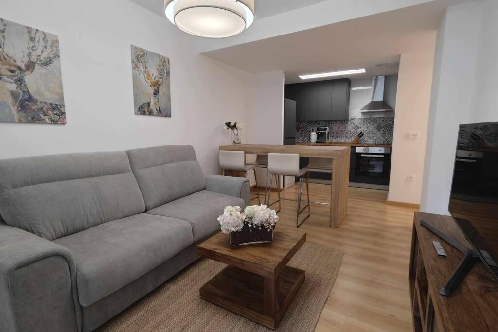 Mimosa 4 Con Terraza - Tucasaenlospirineos Escarrilla Dış mekan fotoğraf