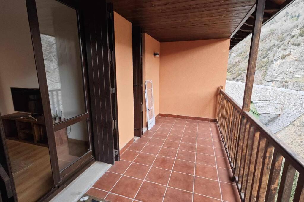 Mimosa 4 Con Terraza - Tucasaenlospirineos Escarrilla Dış mekan fotoğraf