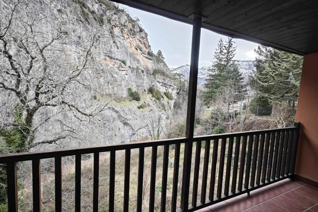 Mimosa 4 Con Terraza - Tucasaenlospirineos Escarrilla Dış mekan fotoğraf