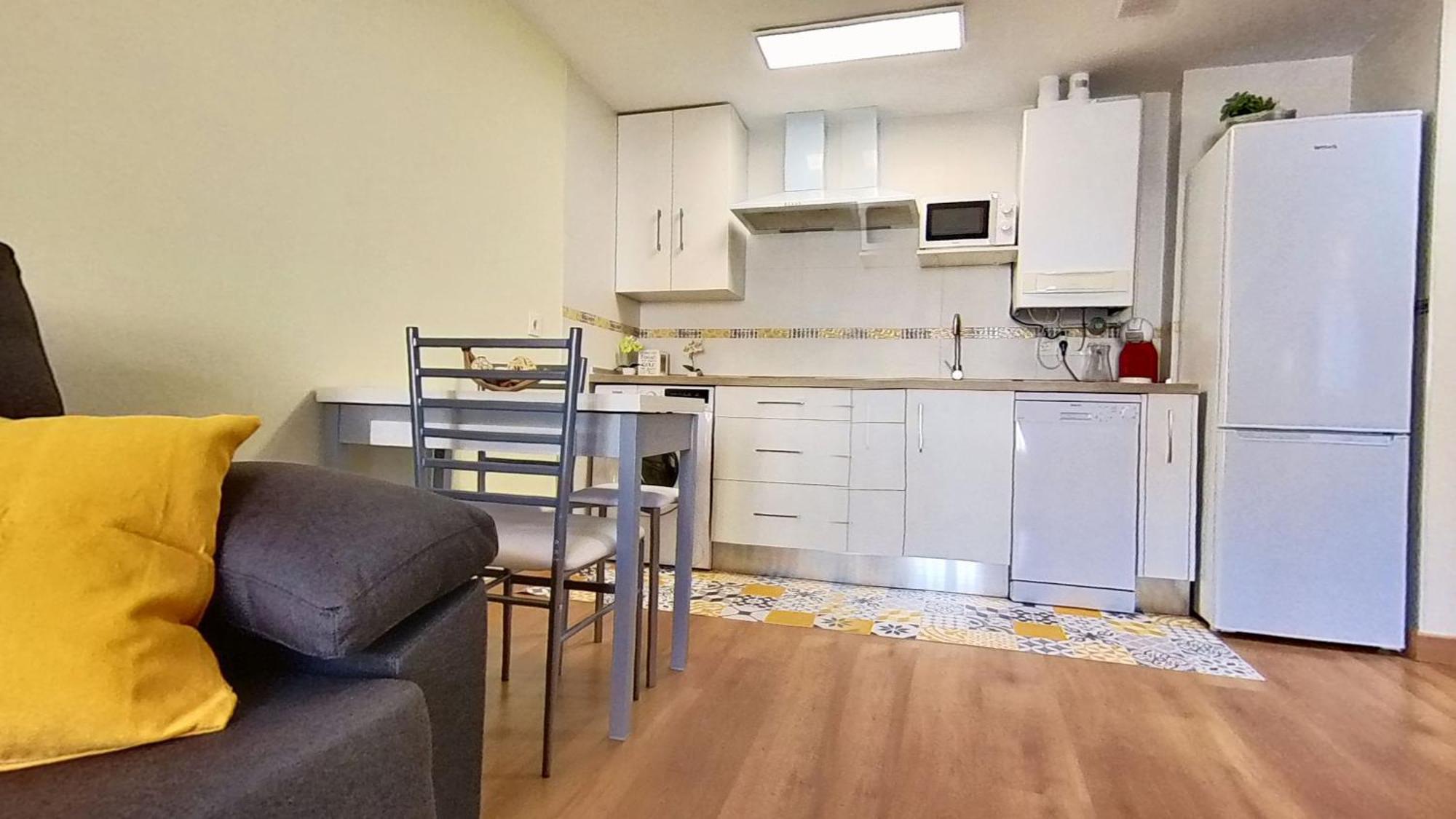 Mimosa 4 Con Terraza - Tucasaenlospirineos Escarrilla Dış mekan fotoğraf