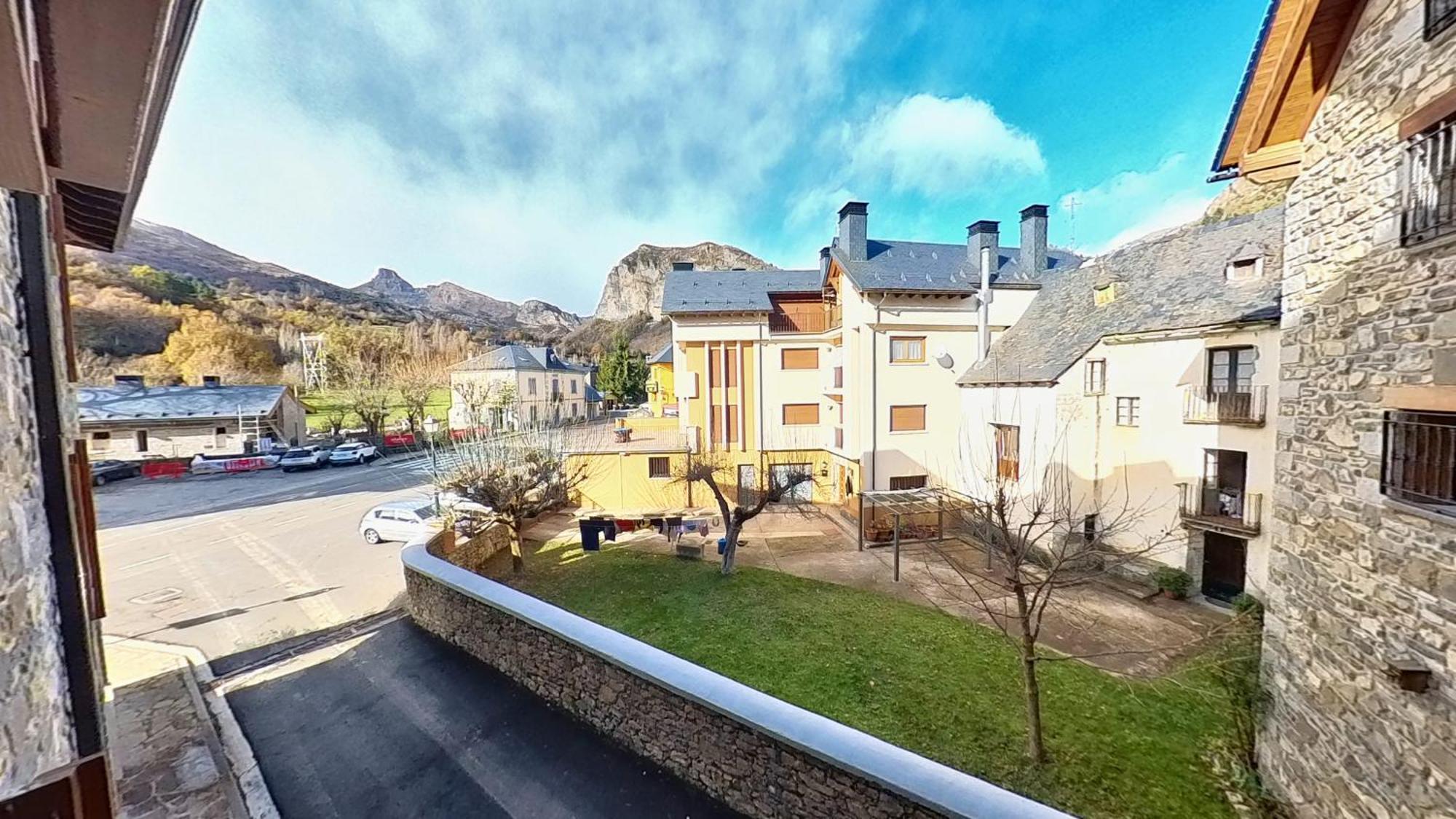 Mimosa 4 Con Terraza - Tucasaenlospirineos Escarrilla Dış mekan fotoğraf